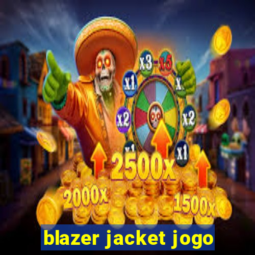 blazer jacket jogo